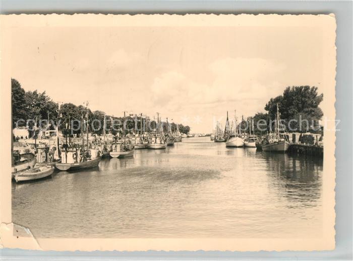 Warnemuende Ostseebad Alter Strom