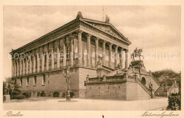 Berlin Nationalgalerie