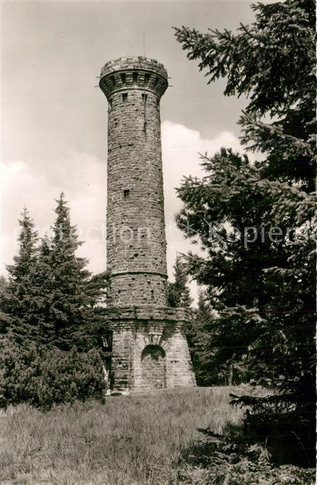 Herrenwies Badener Hoehe Aussichtsturm