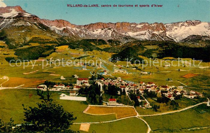 Villard-de-Lans Panorama