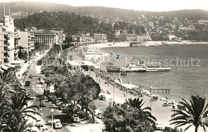 Nice Alpes Maritimes Promenade des Anglais