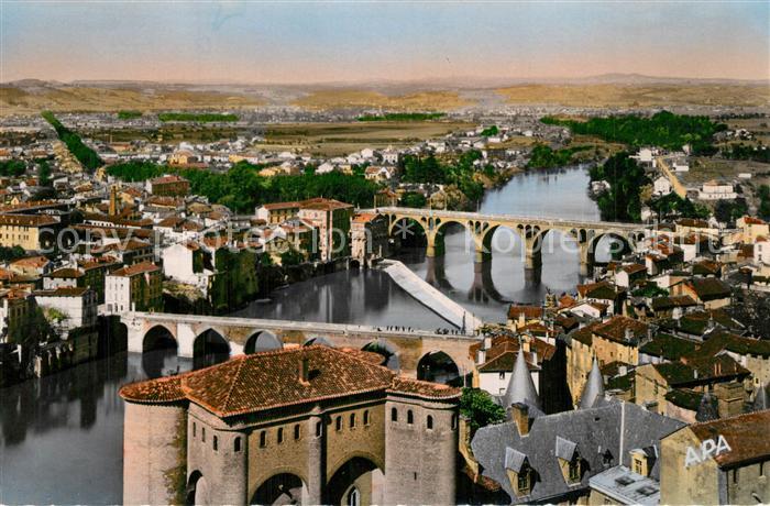 Albi Tarn Bruecken Sainte Cecile