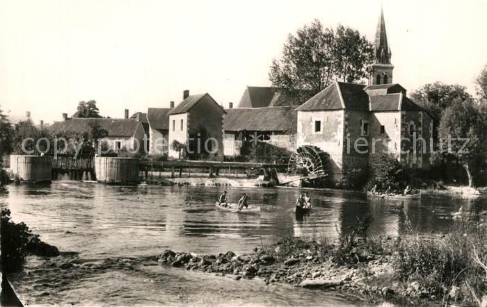 Nogent-sur-Loir Chateau