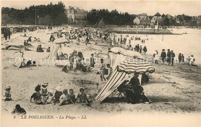Le Pouliguen Plage