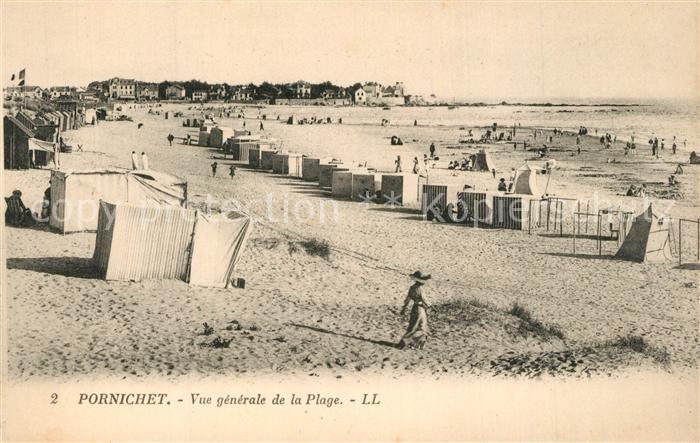Pornichet Panorama Plage