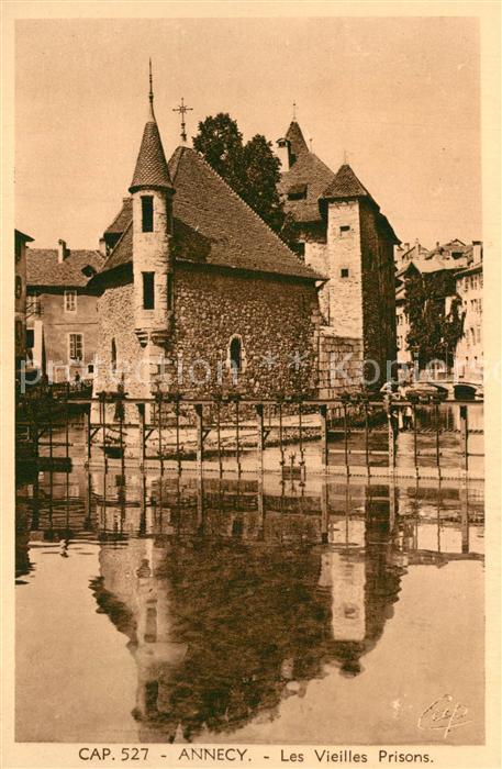 Annecy-le-Vieux Gefaengnis