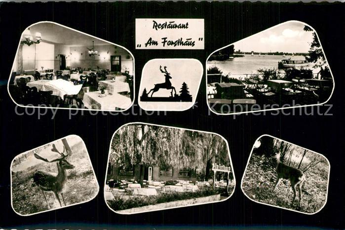 Tegel Gasthaus Am Forsthaus