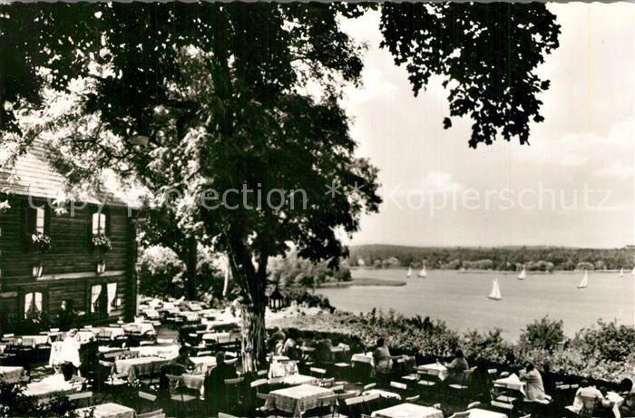 Wannsee Gasthaus Blockhaus Nikolskoe