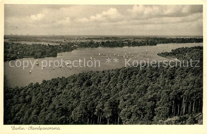Berlin Havelpanorama