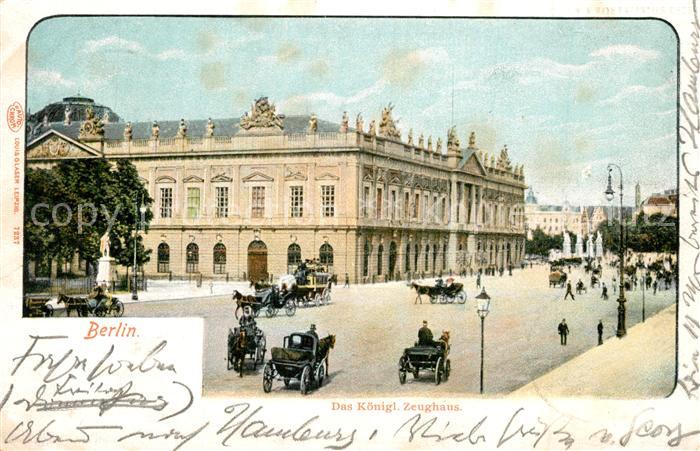 Berlin Zeughaus