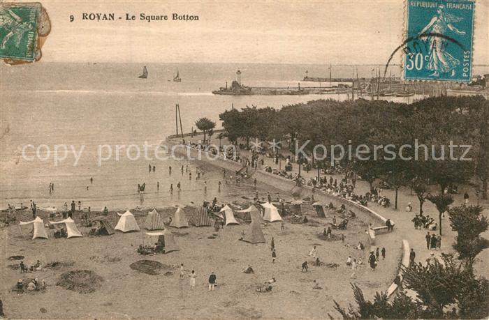 Royan 17 Square Botton