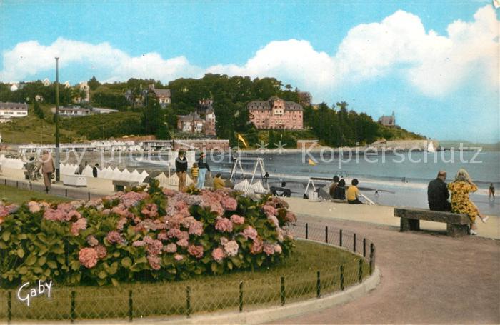 Perros-Guirec Plage de Trestraou