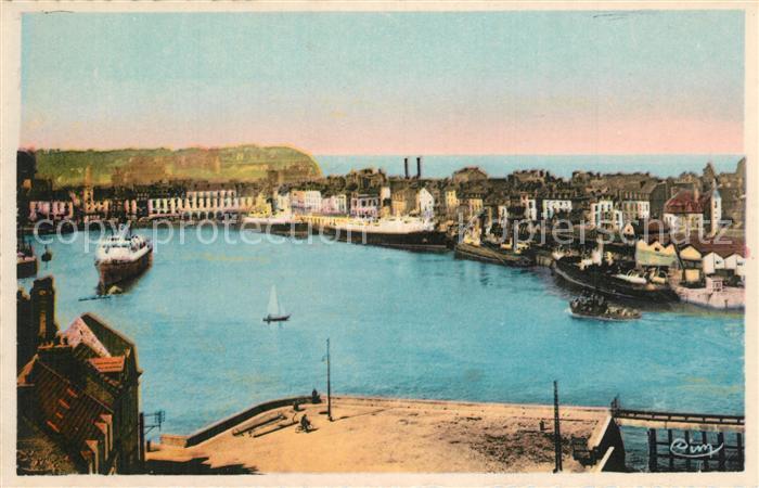 Dieppe 76 Panorama Port