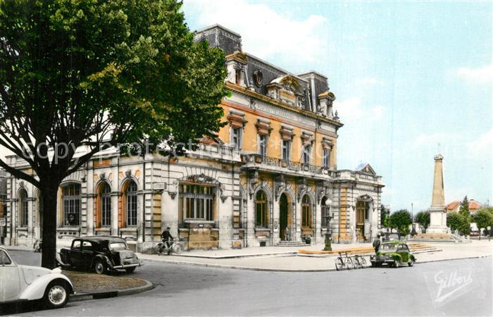 Rochefort sur Mer Place de la Paste