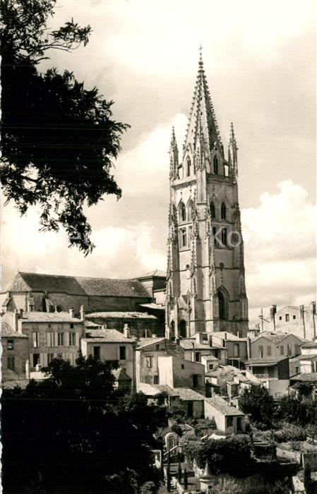 Saintes Charente-Maritime Eglise Saint Eutrope