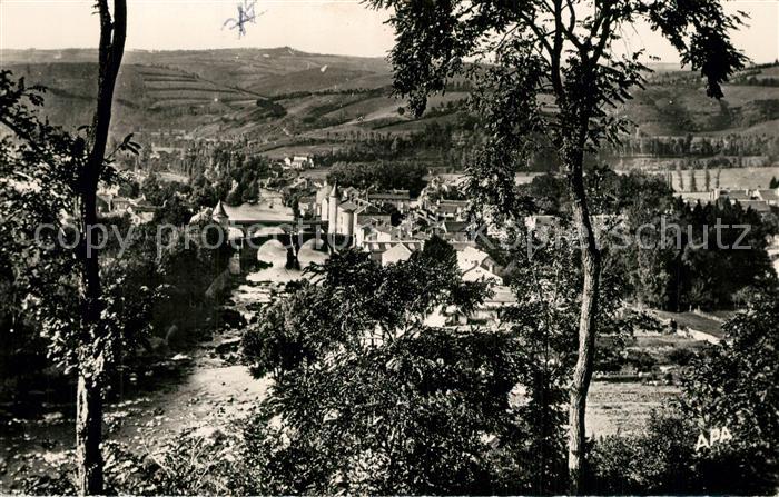 Brassac Tarn Panorama