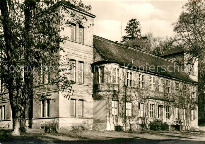 Tegel Schloss Wilhelm von Humboldt Schinkel