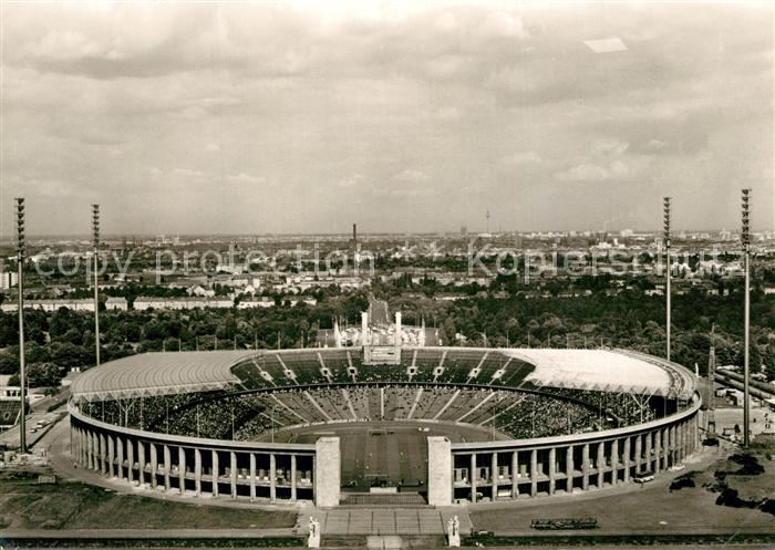 Berlin Olmypia Stadion