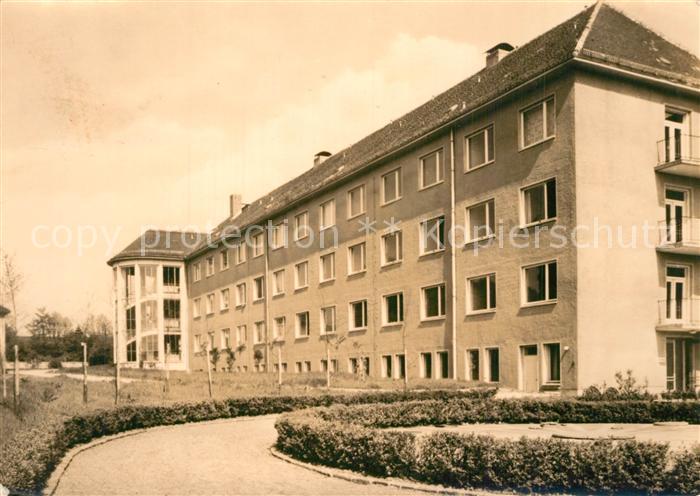 Glauchau Krankenhaus