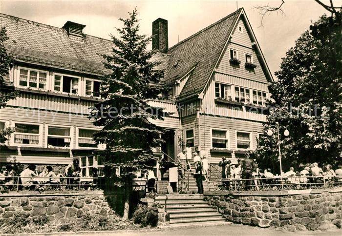 Kriebstein HO Gaststaette an der Talsperre