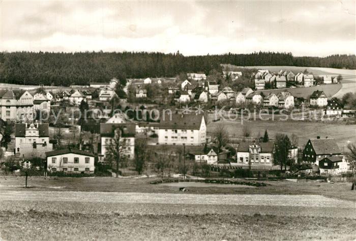 Bruenlos Erzgebirge Teilansicht