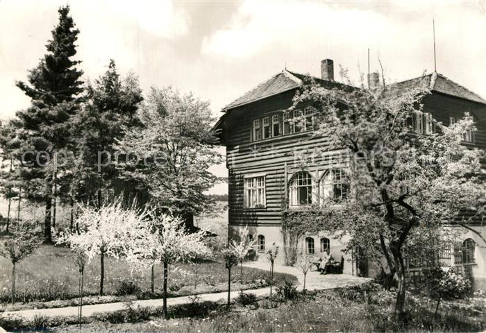 Hohenstein-Ernstthal Bethlehemstift