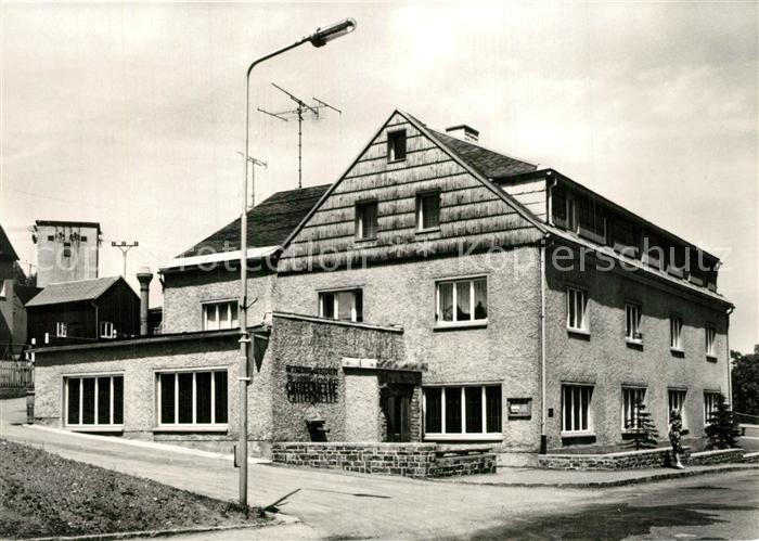 Neudorf Erzgebirge Betriebsgaststaette Gute Quelle