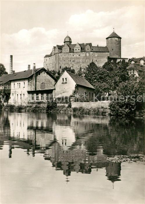 Zschopau Schloss Wildeck