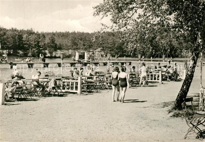 Schmannewitz Waldbad Freibad