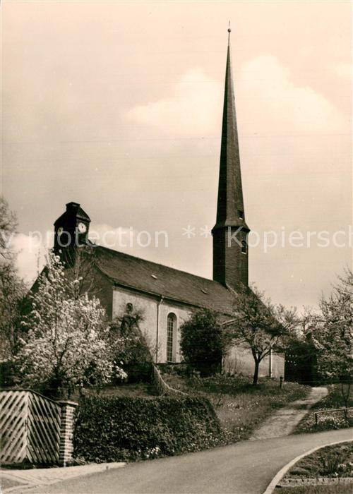 Bernsdorf Hohenstein-Ernstthal Kirche