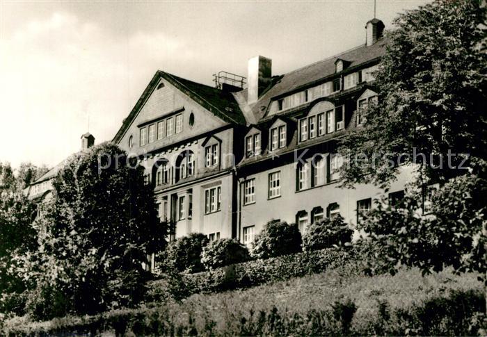 Sachsenfeld Schwarzenberg Krankenhaus