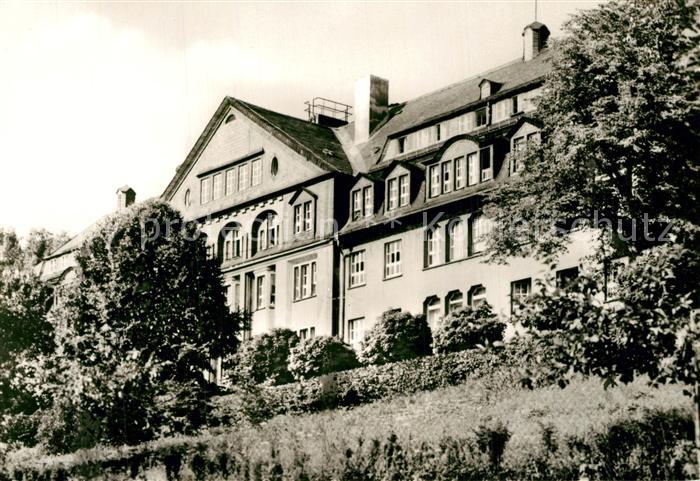 Sachsenfeld Schwarzenberg Krankenhaus