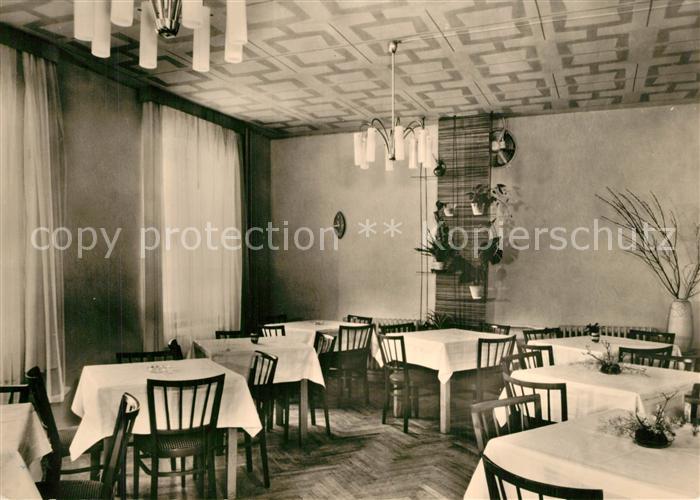 Wildenthal Eibenstock Konsum Hotel Am Auersberg Vereinszimmer