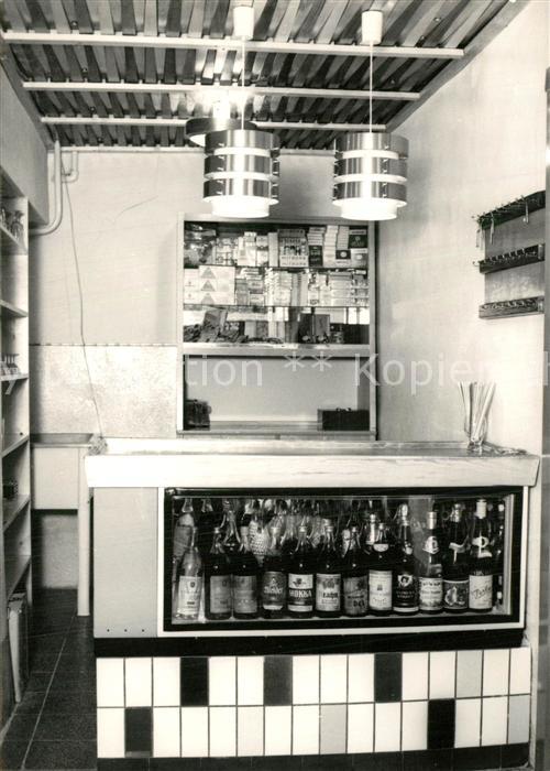 Sehma Kiosk Getraenketheke Bar