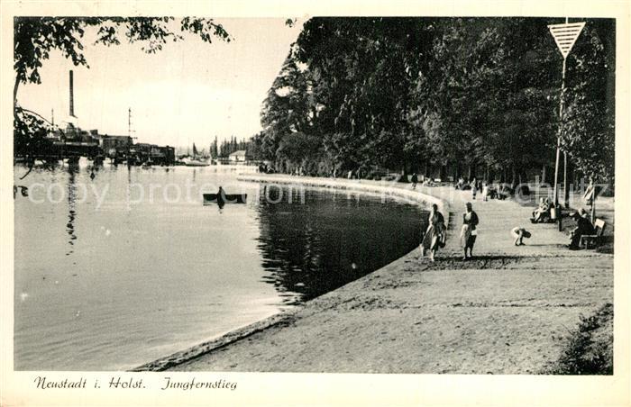 Neustadt Holstein Jungfernstieg