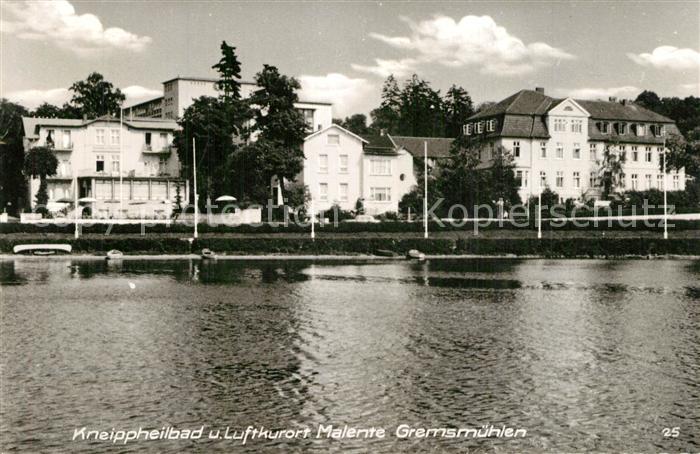 Malente-Gremsmuehlen Teilansicht