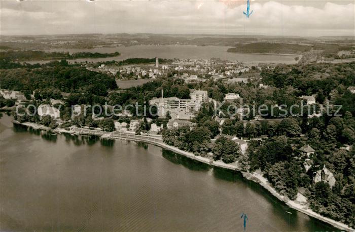 Malente-Gremsmuehlen Fliegeraufnahme
