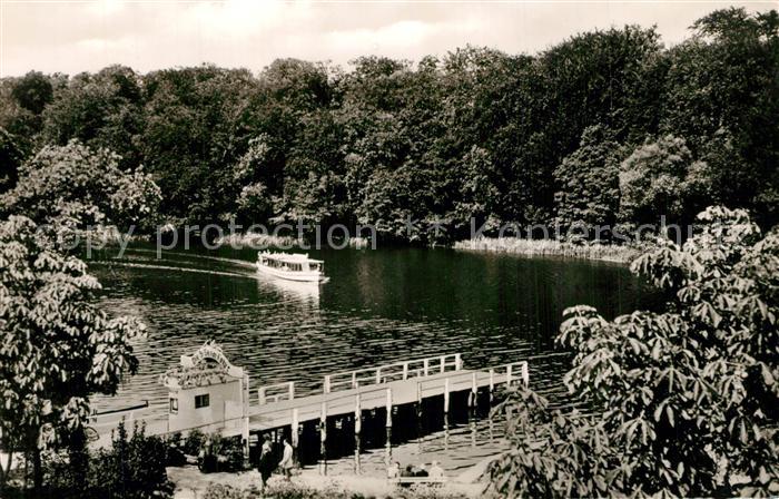 Malente-Gremsmuehlen Diekseebucht 5 Seen Fahrt