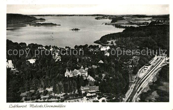 Malente-Gremsmuehlen Panorama