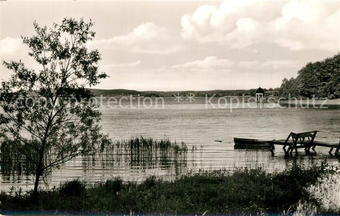 Holsteinische Schweiz Kellersee