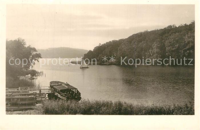 Malente-Gremsmuehlen Dieksee