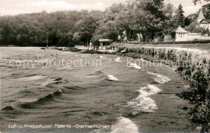 Malente-Gremsmuehlen Seepartie