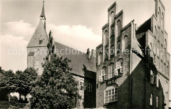 Moelln Lauenburg Ziegenmarkt