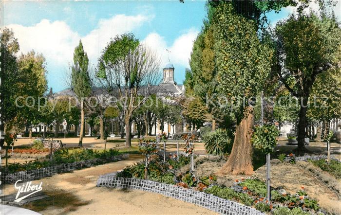 Rochefort sur Mer Les Jardins de l’Hopital Militaire