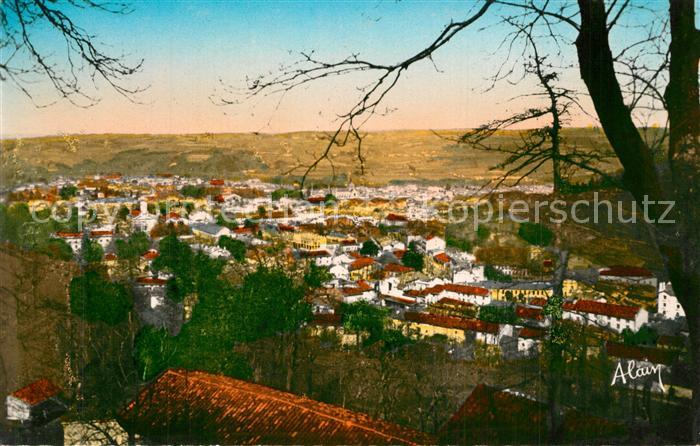 Mazamet Vue generale