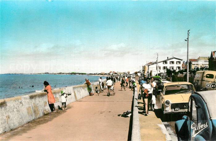 Chatelaillon-Plage Sur le Boulevard