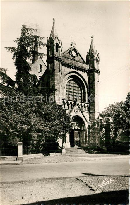 Mazamet Eglise Notre Dame