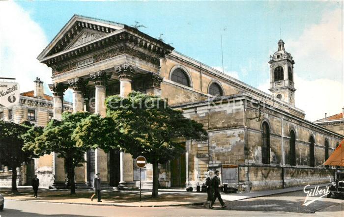 Rochefort sur Mer Eglise St Louis