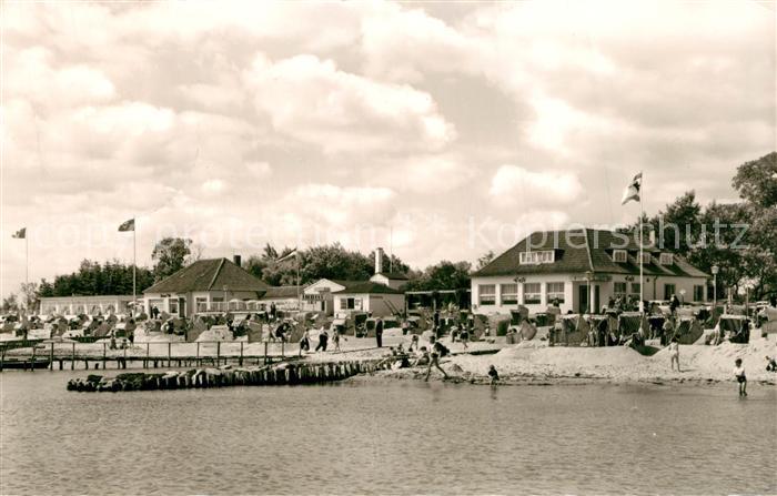 Kellenhusen Ostseebad Strand