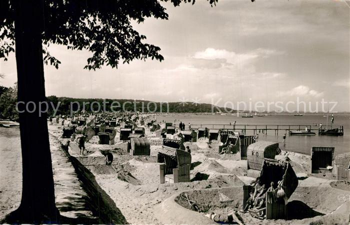 Timmendorfer Strand Strand Anlegesteg